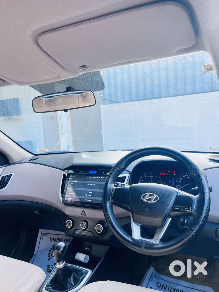 Hyundai Creta 1.6 E Plus, 2018, Diesel