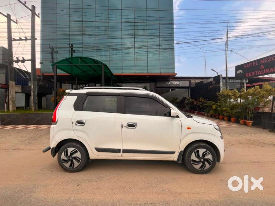 Maruti Suzuki Wagon R Vxi 1.2, 2021, Petrol