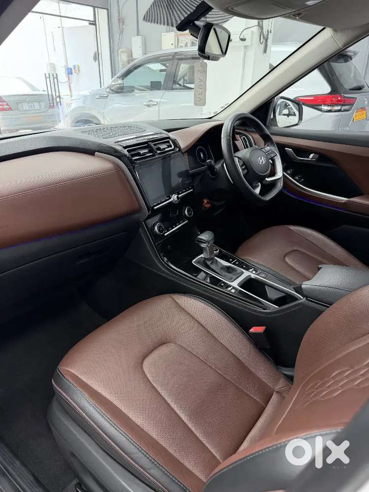 Hyundai Alcazar 2.0 Signature 2021