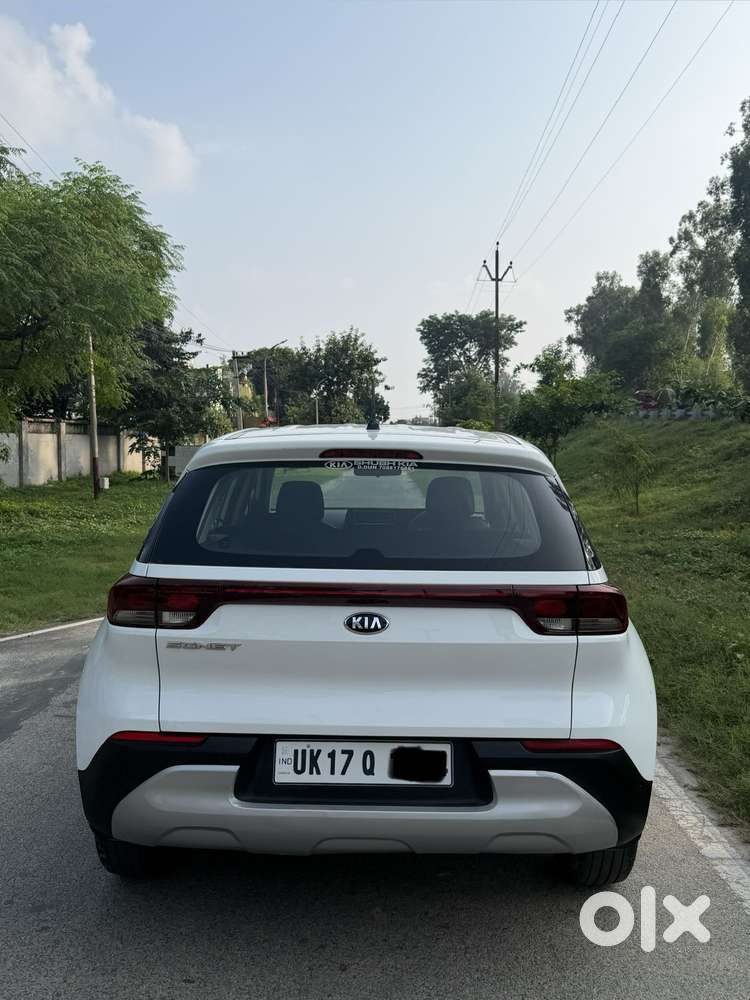 Kia Sonet Htk Plus 1.5 Diesel Mt, 2021, Diesel
