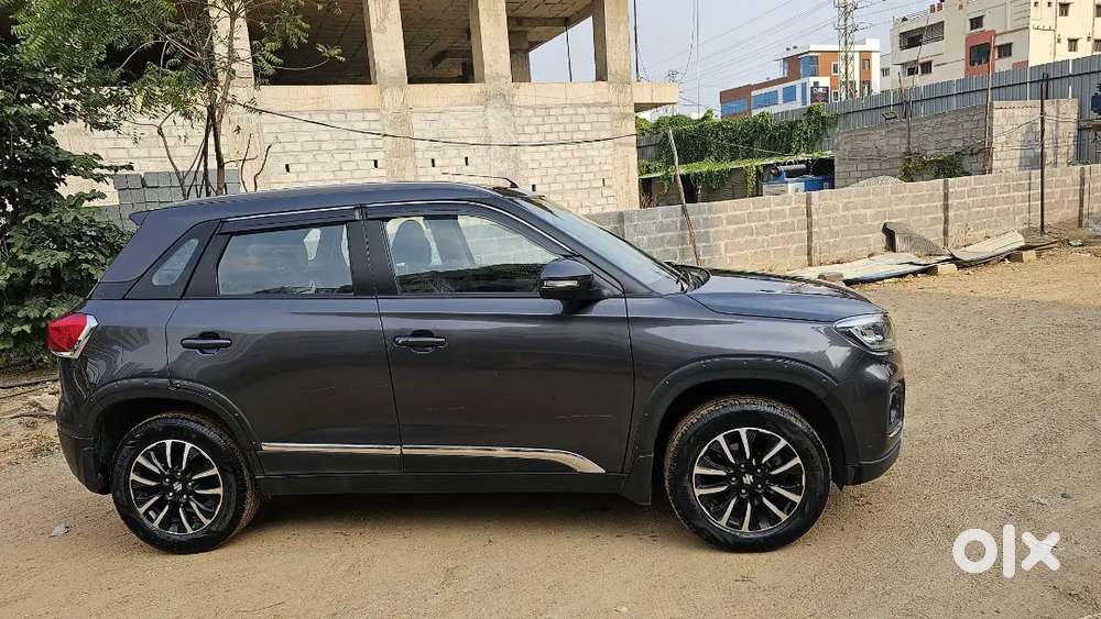 Brezza Zxi Plus