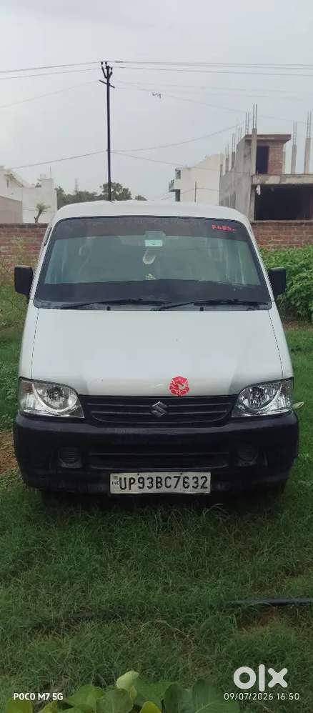 Maruti Suzuki Eeco 2018