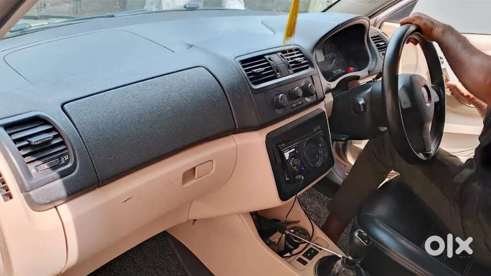 Skoda Fabia 1.2 2012 Km