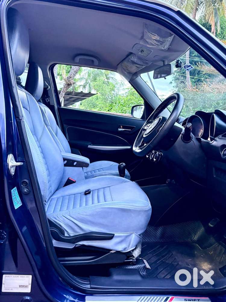 Maruti Suzuki Swift 2018 Zxi Plus, 2022, Petrol