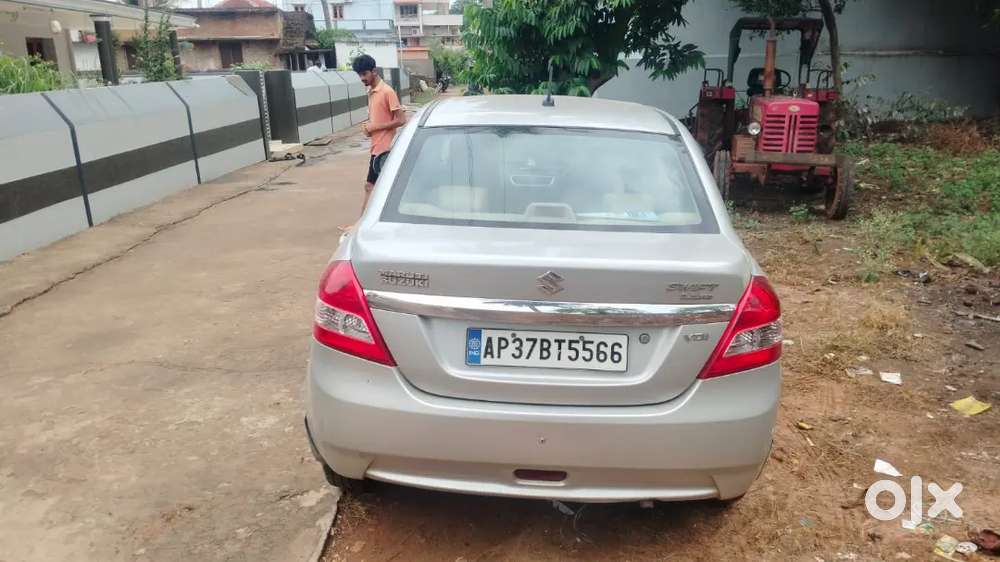 Maruti Suzuki Dzire 2013 Diesel Well Maintained