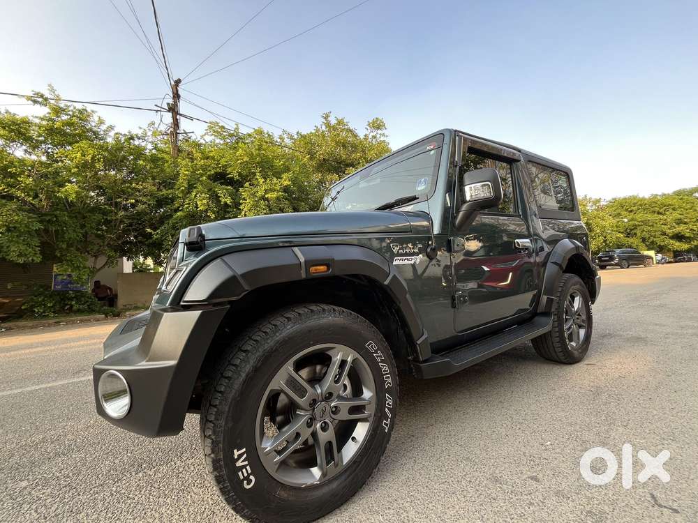 Mahindra Thar Lx Hard Top Diesel Mt 4wd, 2021