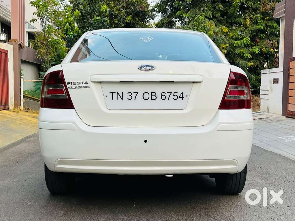 Ford Fiesta, 2013, Diesel