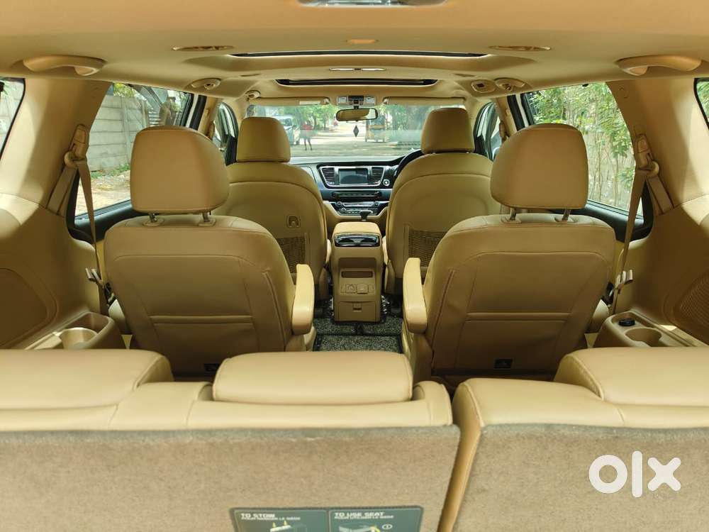 Kia Carnival Prestige, 2023, Diesel