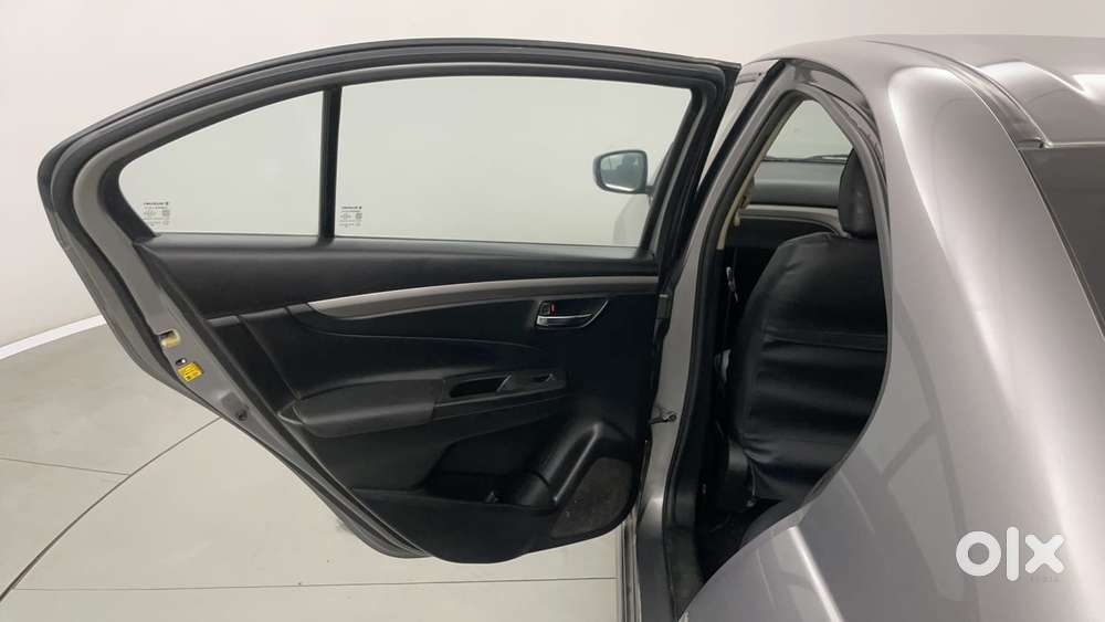 Maruti Suzuki Ciaz 1.4 S, 2017, Petrol