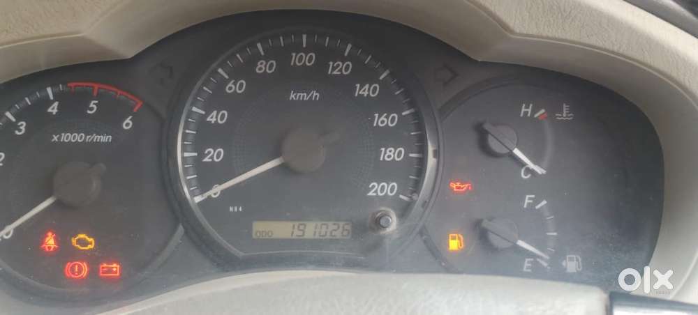 Toyota Innova, 2017, Diesel