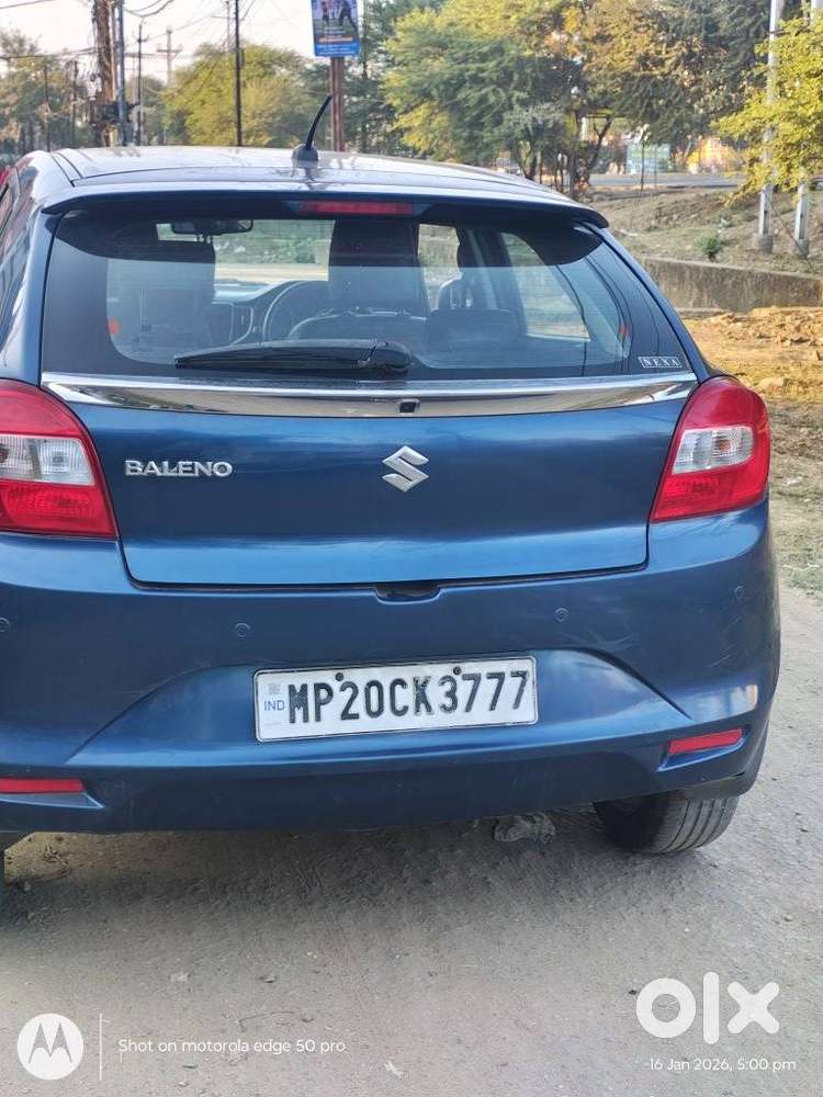 Maruti Suzuki Baleno Zeta, 2020, Petrol