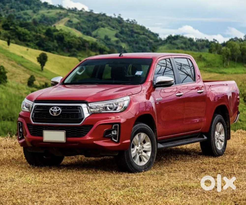 Toyota Hilux High Diesel Turbo Automatic, 2025, Diesel