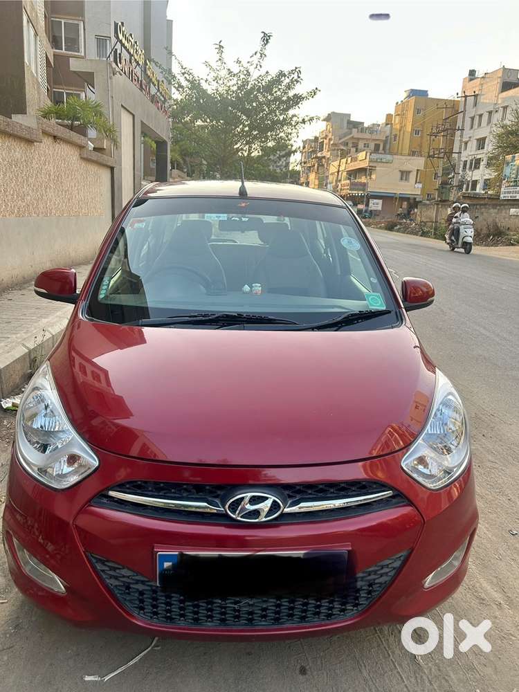 Hyundai I10 2012 Petrol 54800 Km Driven