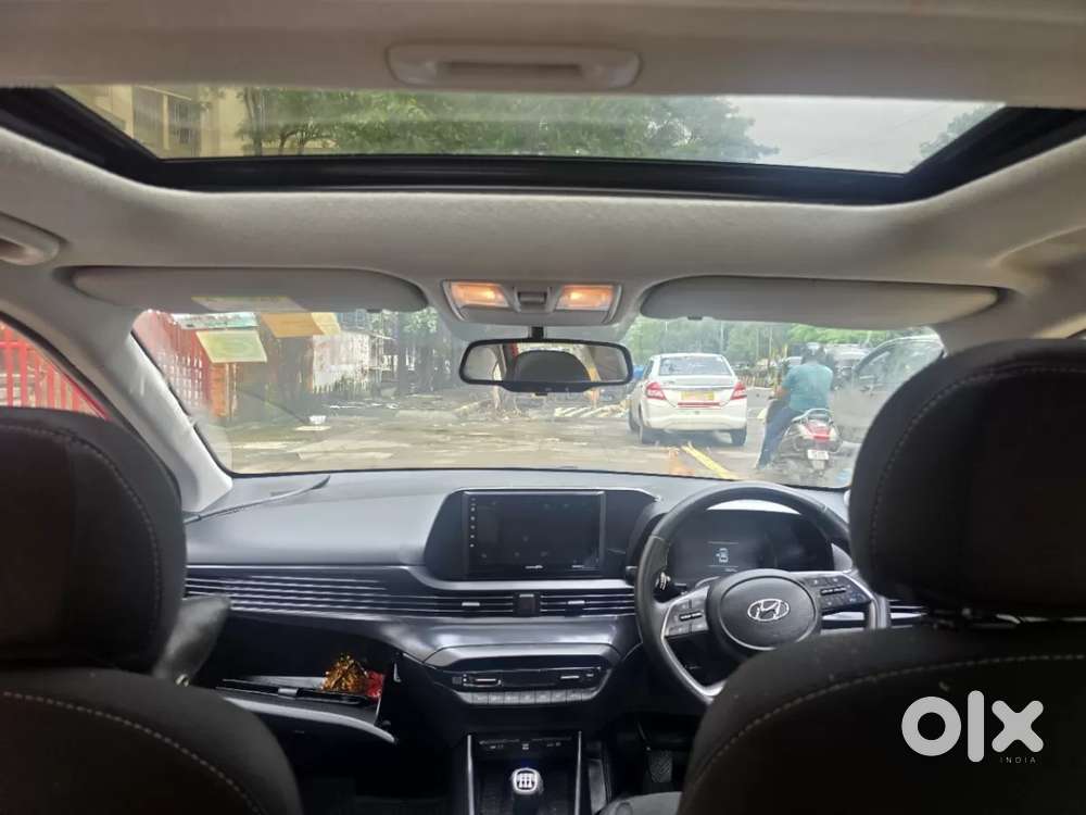 Hyundai I20 Asta (o) 1.2 Mt, 2021, Petrol