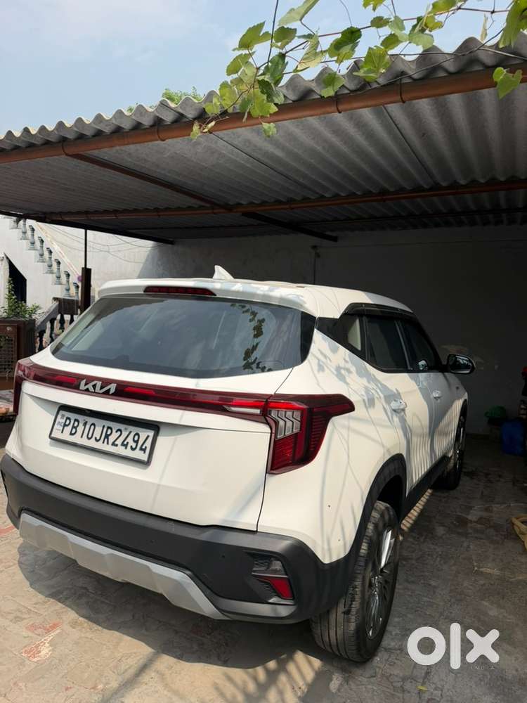 Kia Seltos Petrol 2024