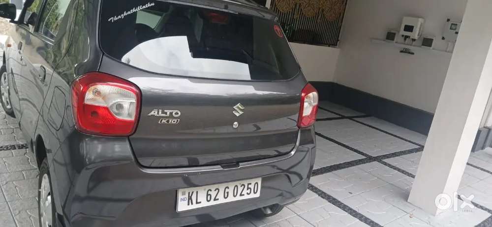 Maruti Suzuki Alto 1.0 Lxi 2023 Good Conditions