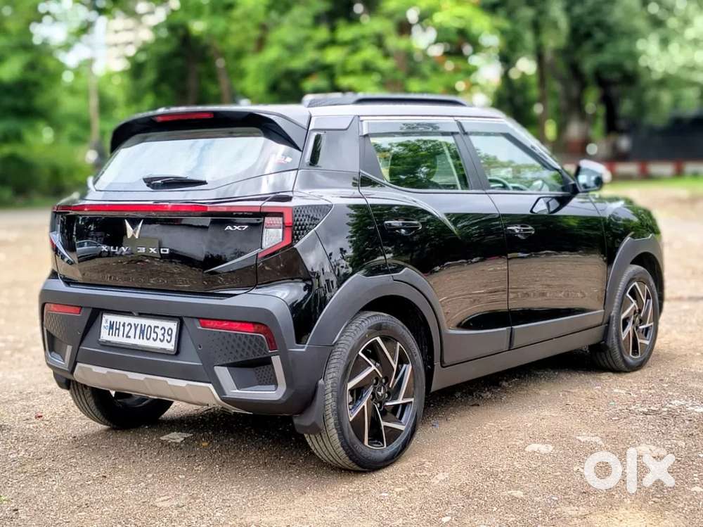 Mahindra Xuv 3xo, 2025, Diesel