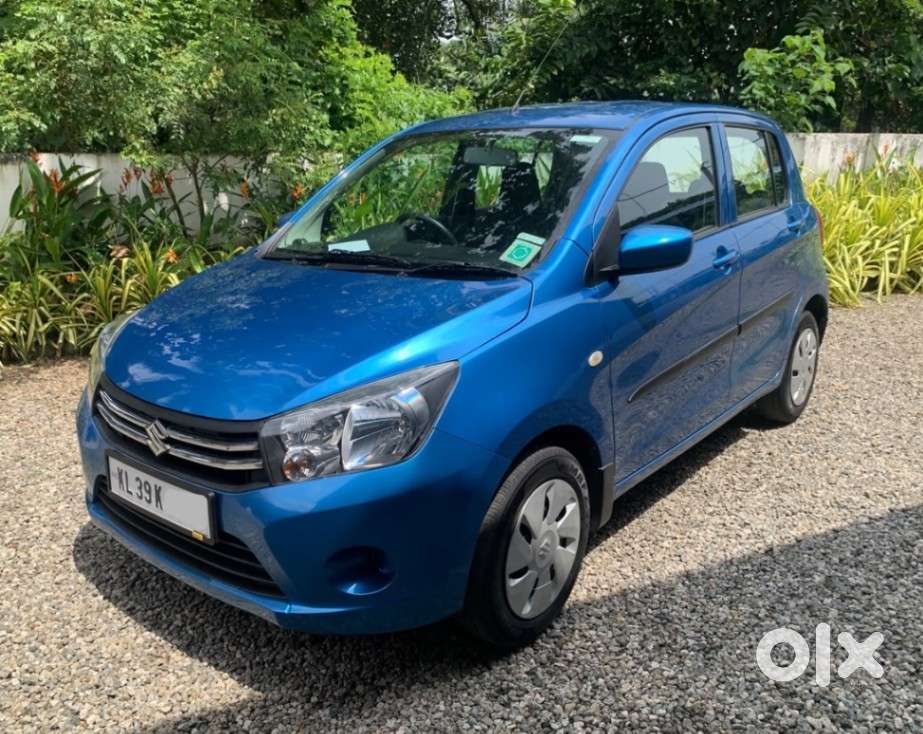 Maruti Suzuki Celerio Vxi Amt, 2017, Petrol