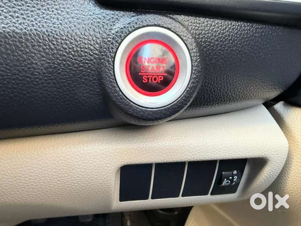 Honda Amaze Vx Petrol, 2018, Petrol