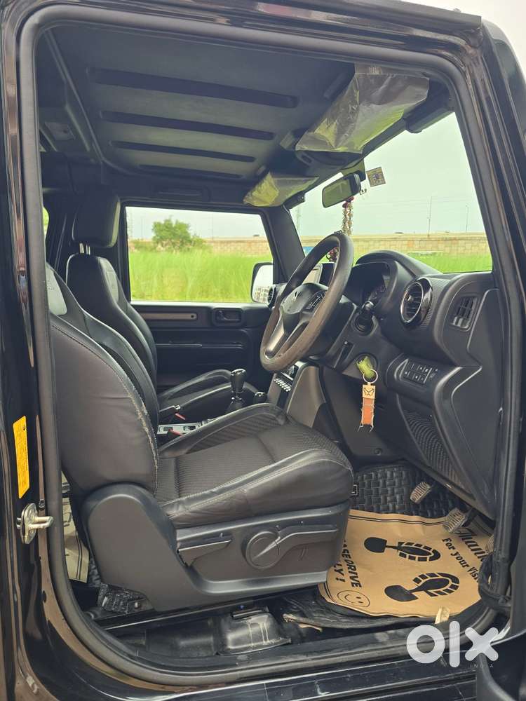 Mahindra Thar Lx Hard Top Diesel Mt 4wd, 2023, Diesel