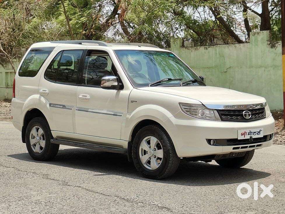 Tata Safari Storme Vx, 2016, Diesel