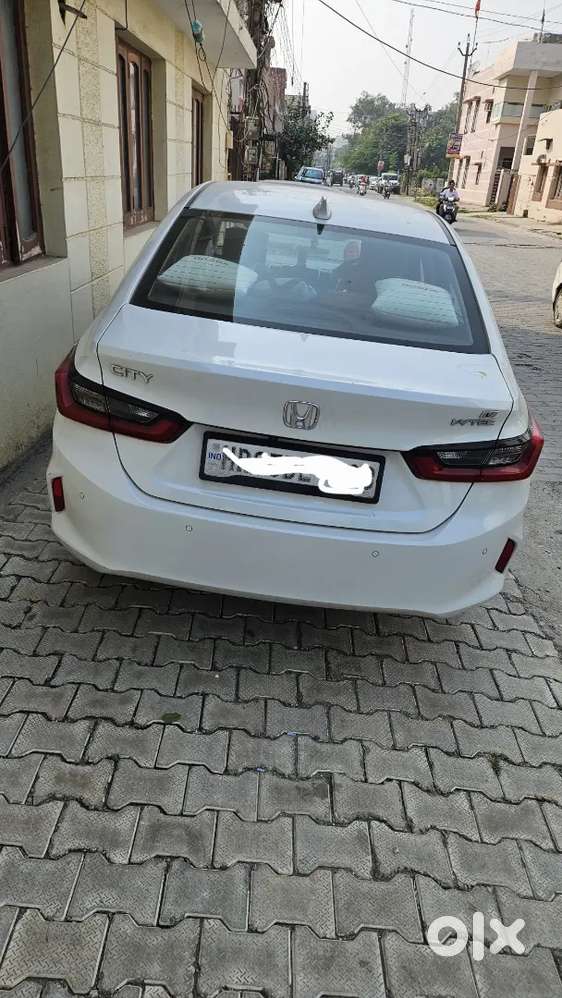 Honda City 1.5 V Petrol 2021