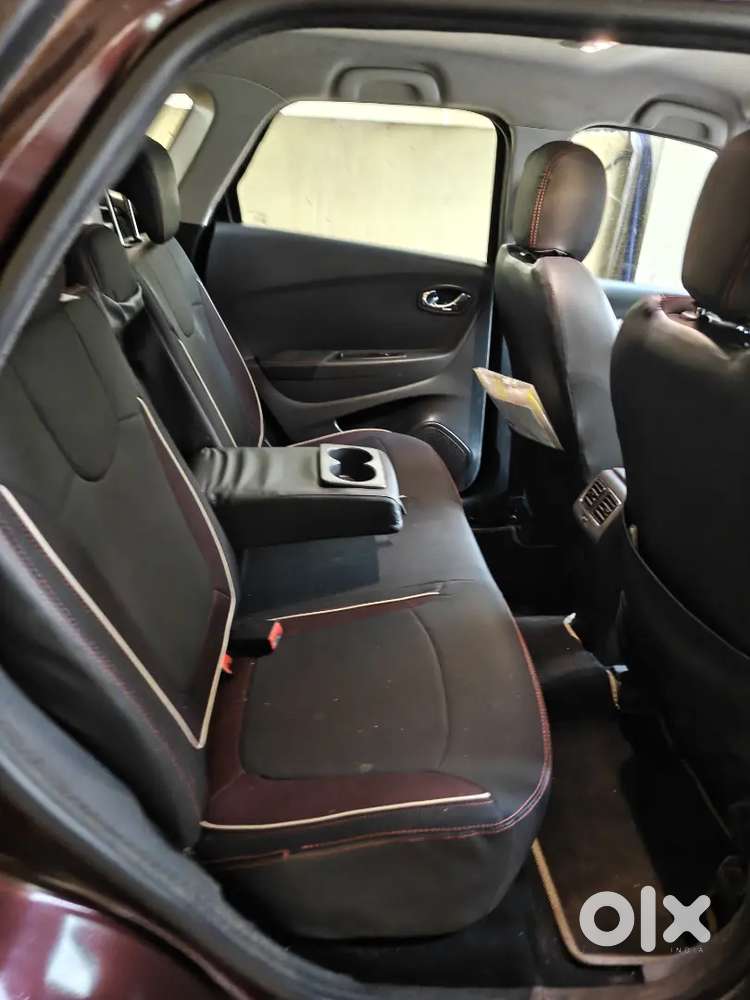 Renault Captur 2018 Diesel Well Maintained