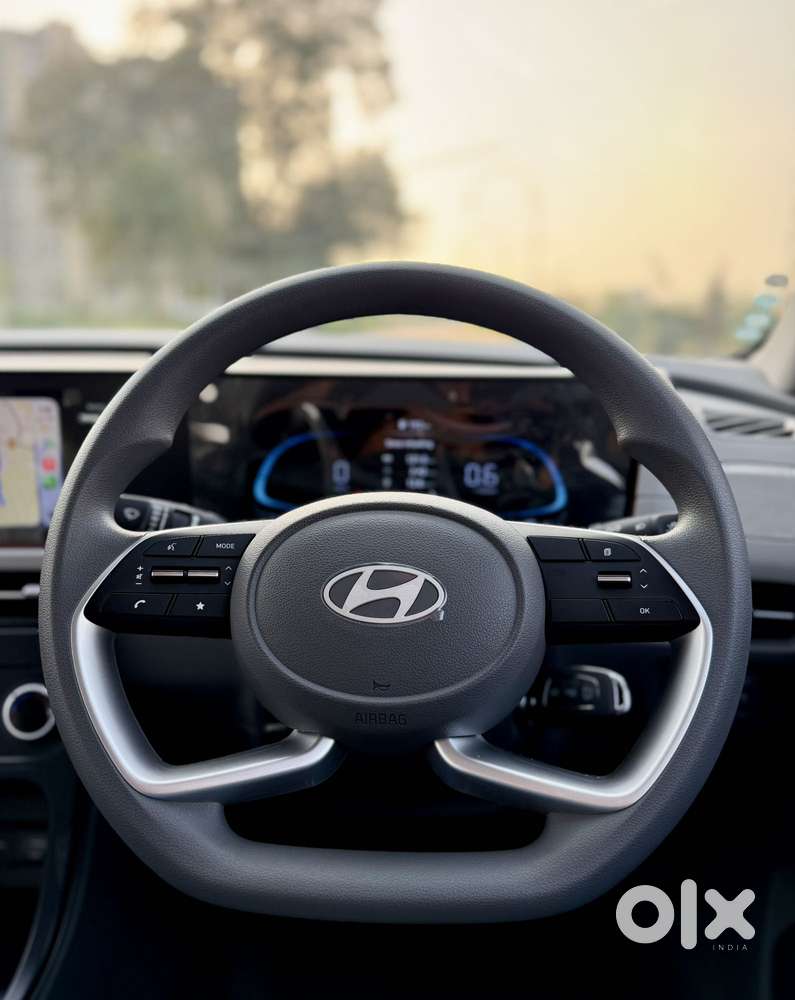 Hyundai Creta 1.5 Ex Petrol, 2025, Petrol