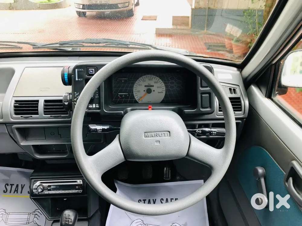 2008 Maruti Suzuki 800 Ac Bsii Petrol.