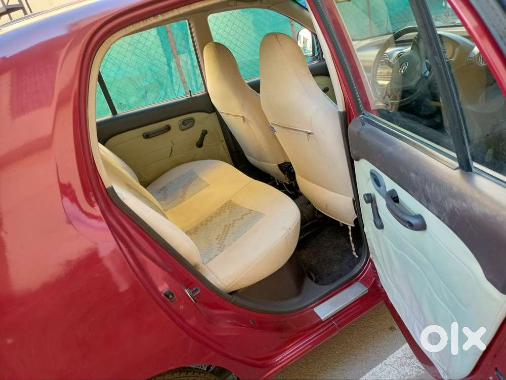 Hyundai Santro Xing Gl, 2010, Petrol