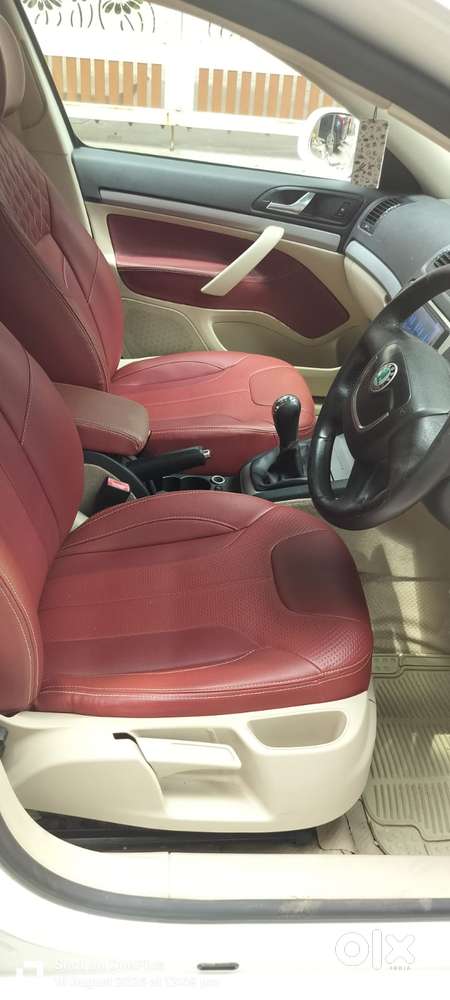Skoda Laura 1.9 Tdi Mt Ambiente, 2009, Diesel
