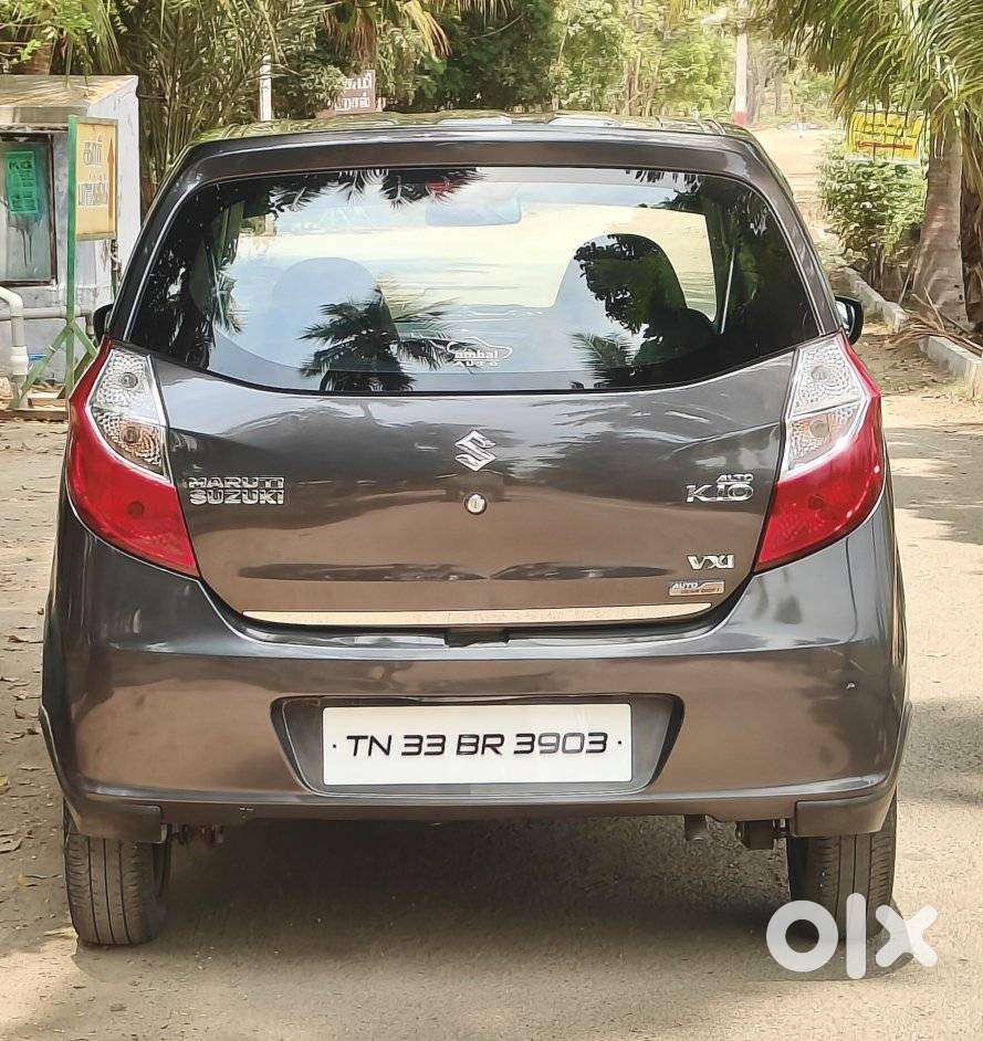 Maruti Suzuki Alto K10 Vxi Airbag, 2018, Petrol
