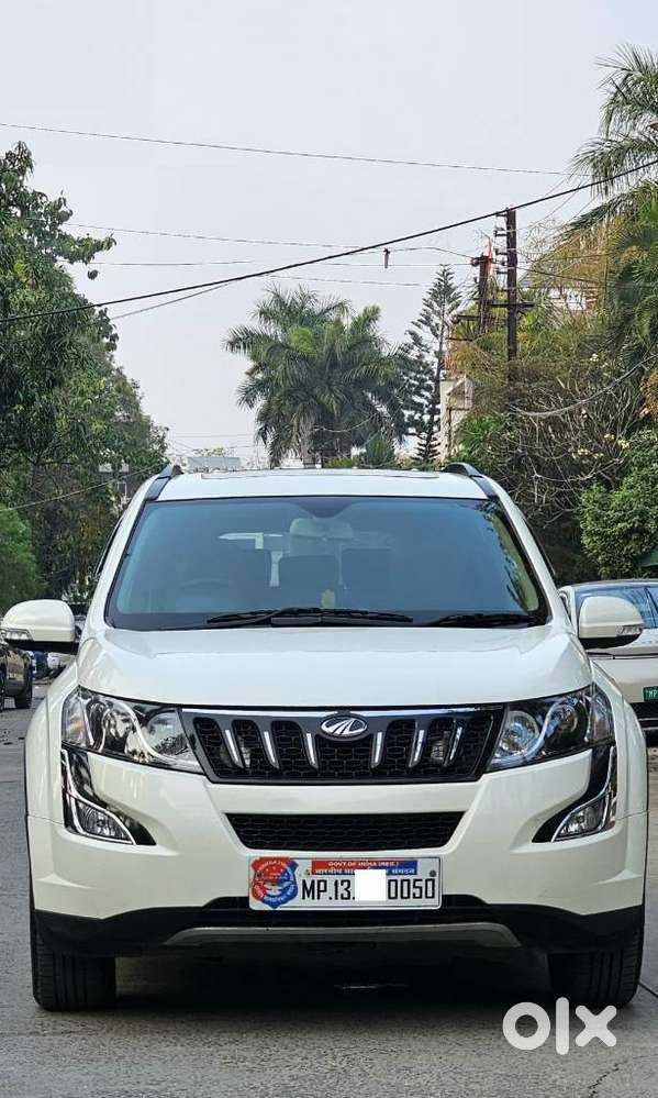 Mahindra Xuv500 2.2 W10, 2016, Diesel