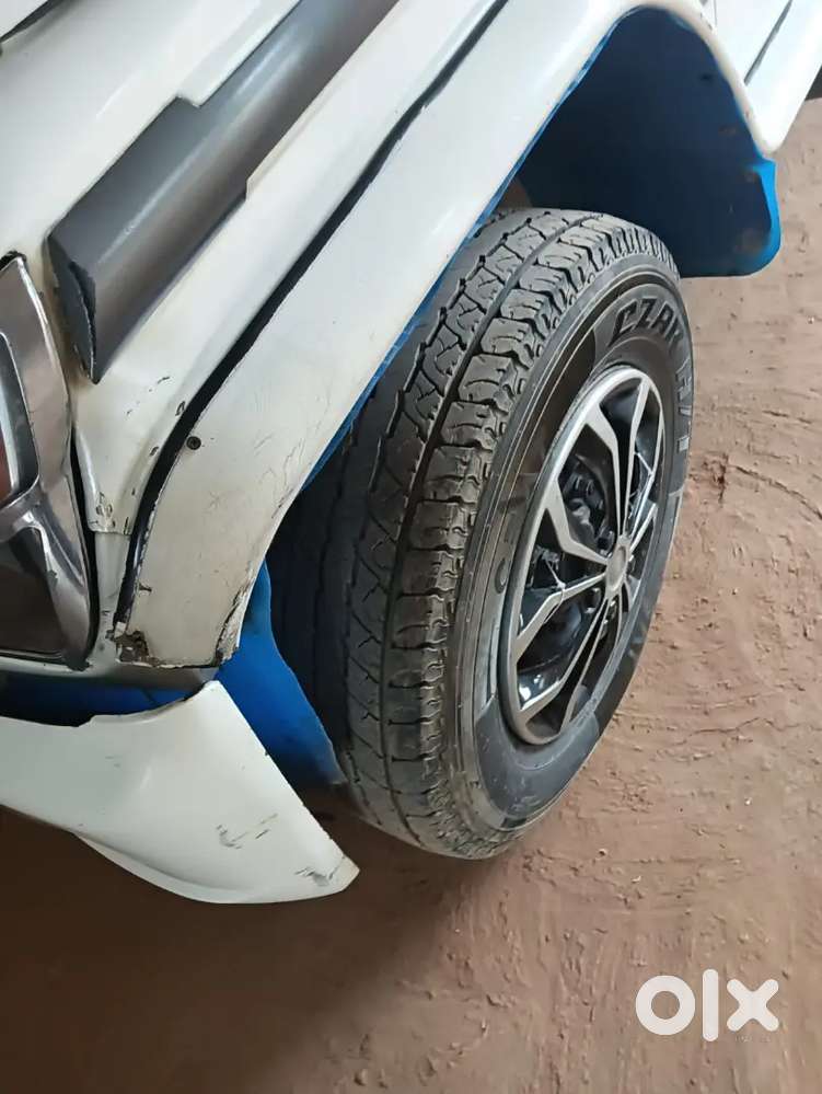 Mahindra Bolero Neo 2018