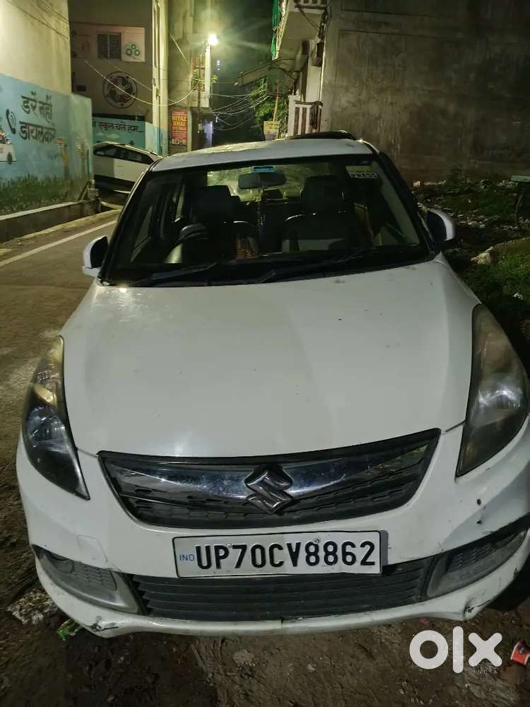 Maruti Suzuki Dzire 2015 Diesel Manual