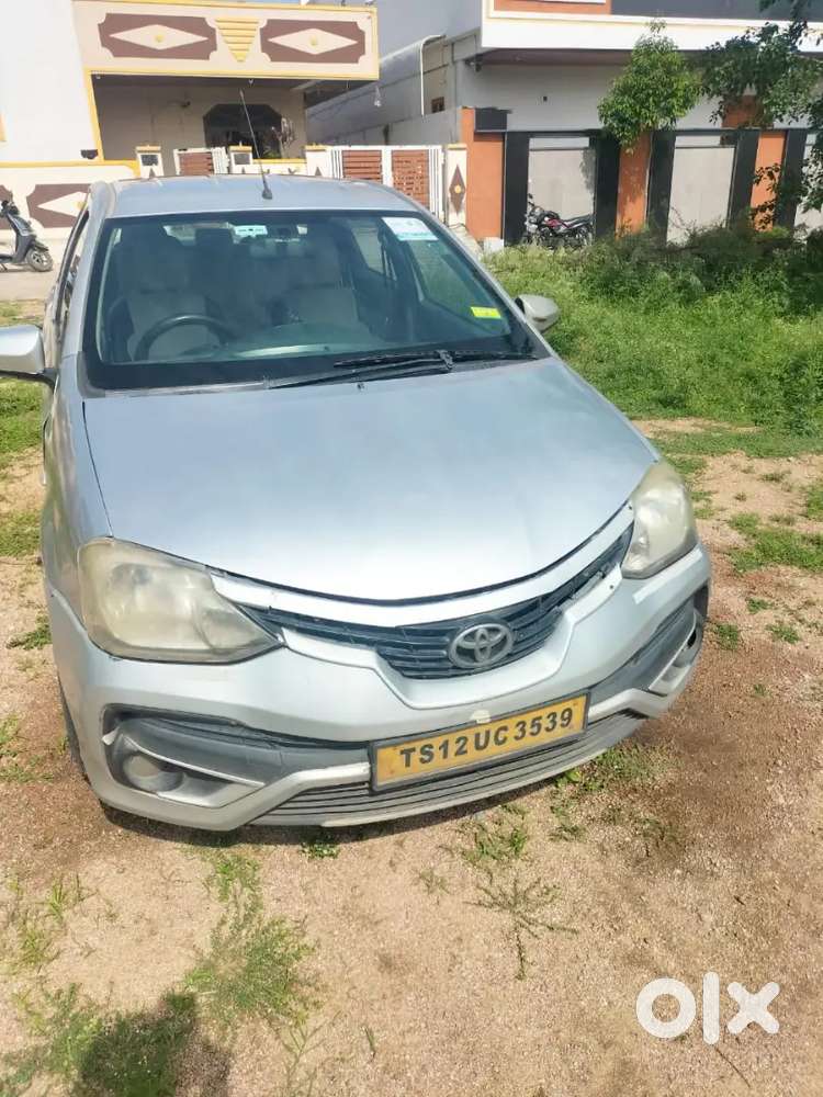 Toyota Etios 2016 Diesel 2nd Owner