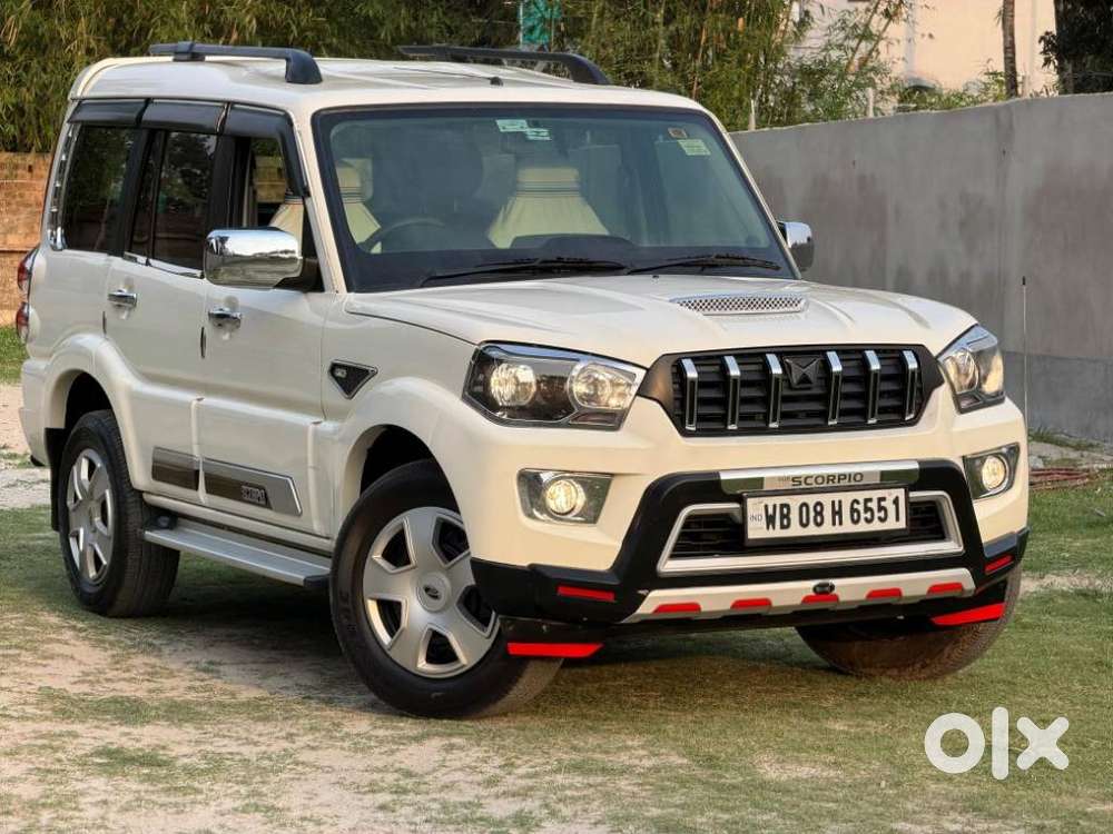 Mahindra Scorpio S5 Plus, 2020, Diesel