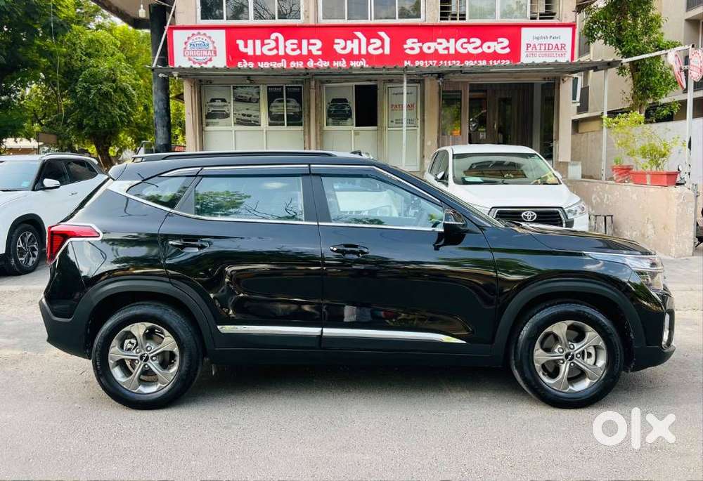 Kia Seltos, 2025, Diesel
