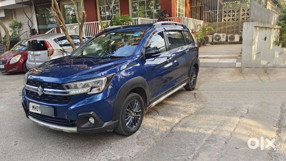 Maruti Suzuki Xl6 1.5 Alpha At, 2021, Petrol