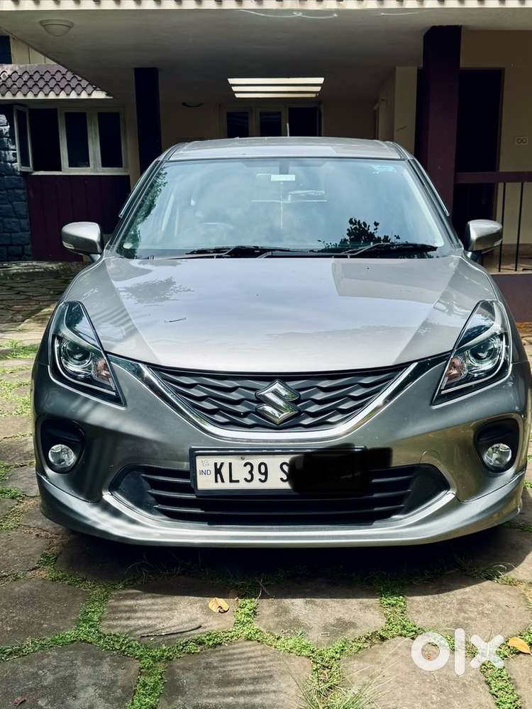 Maruti Suzuki Baleno 2022