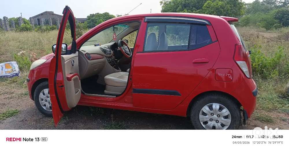 Hyundai I10 2009 Petrol 89,000 Km Driven, 195000/- Negotiable