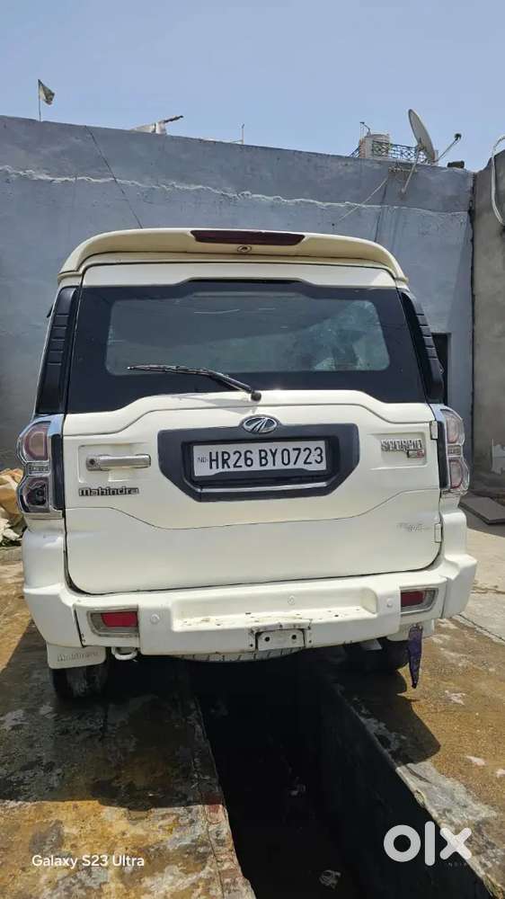 Mahindra Scorpio 2013 Diesel 150000 Km Driven