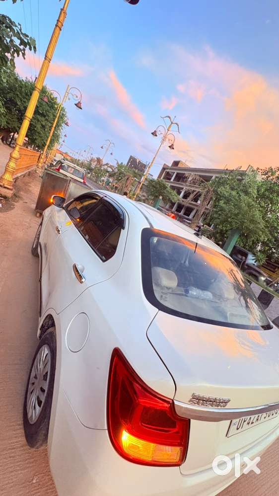 Maruti Suzuki Dzire Vdi 2018
