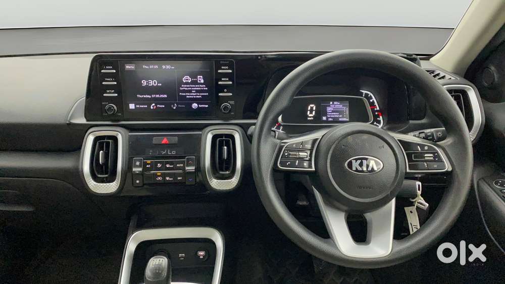 Kia Sonet Htx Plus Turbo Imt, 2021, Petrol