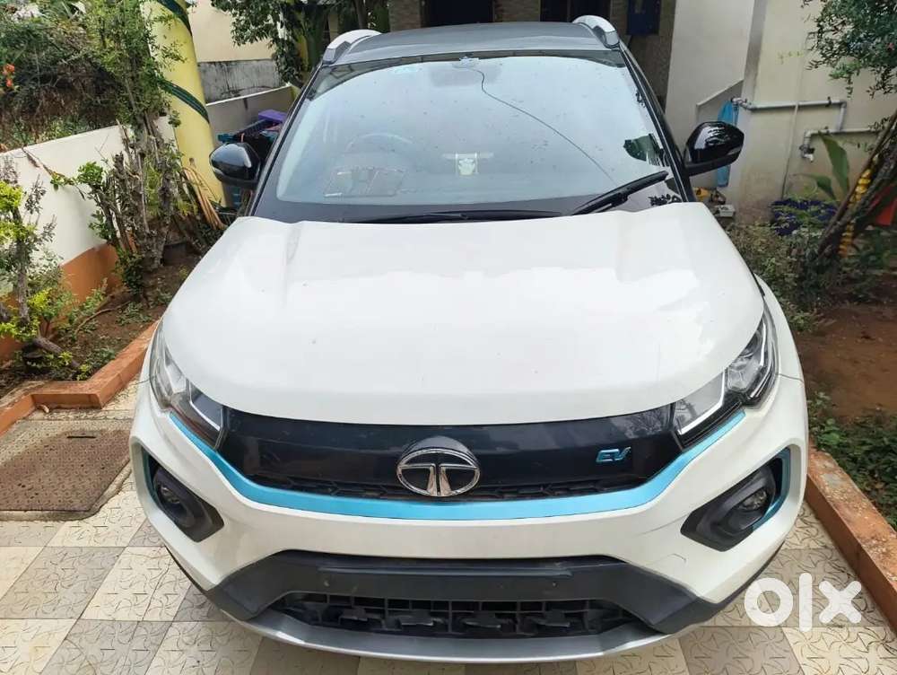 2022 Tata Nexon Ev Xz+