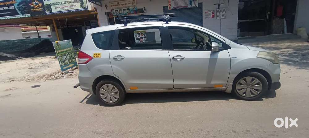 Maruti Suzuki Ertiga 2018 Diesel Manual