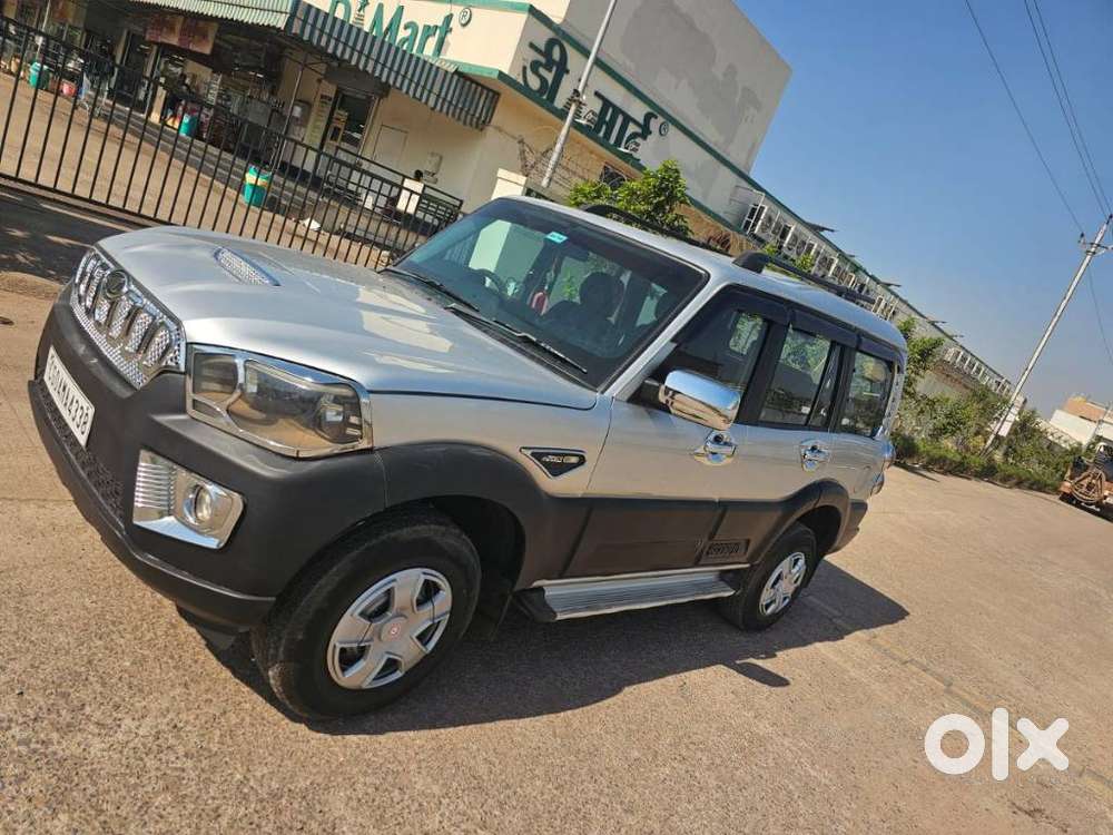 Mahindra Scorpio S3, 2018, Diesel