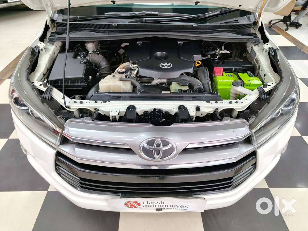 Toyota Innova Crysta 2.4 Z 7 Str, 2019, Diesel