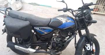 Bajaj CT 110 without Self Start Excellent Condition Motorcycles 1769070507