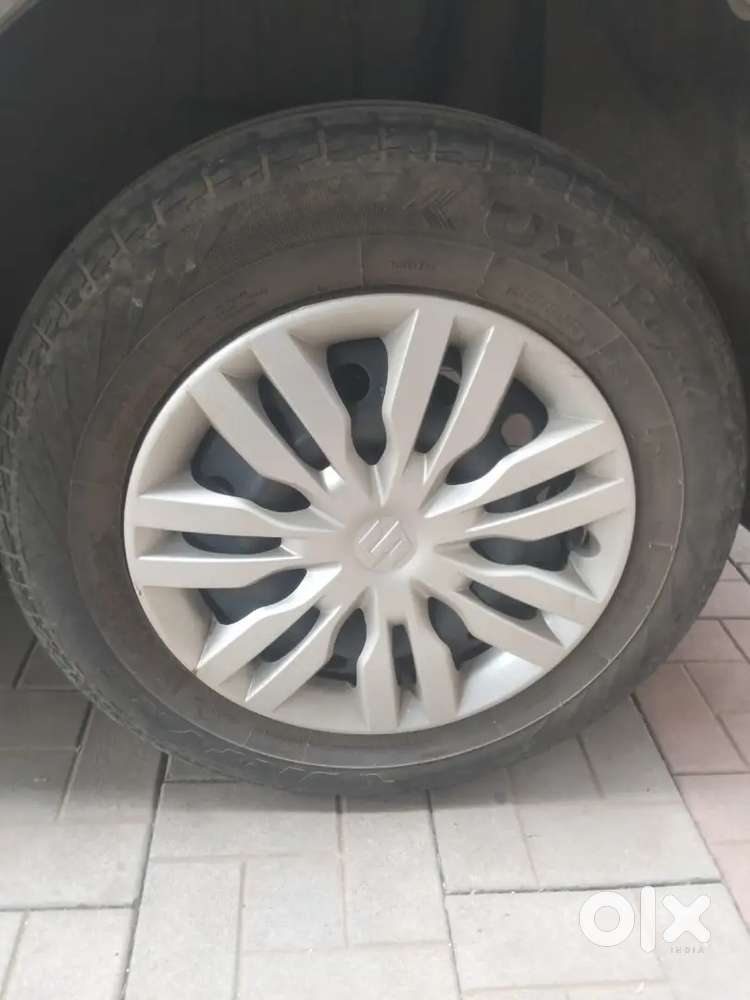 Maruti Suzuki Dzire 2021 Petrol 33503 Km Driven